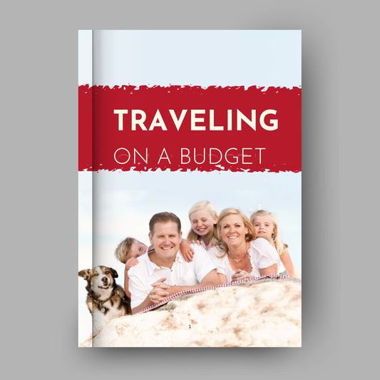 Travelling On A Budget Ebook