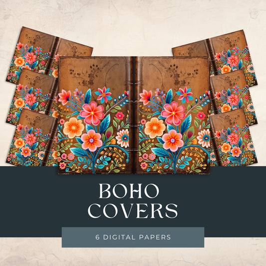 BOHO Matching Covers