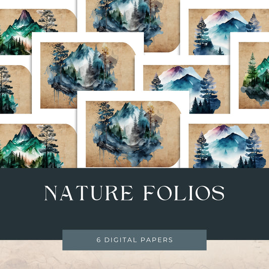 Nature Folios