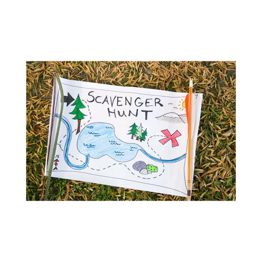 Kids Scavenger Hunt