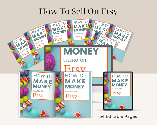 How To Sell On Etsy
