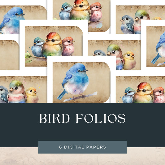 Bird Folios