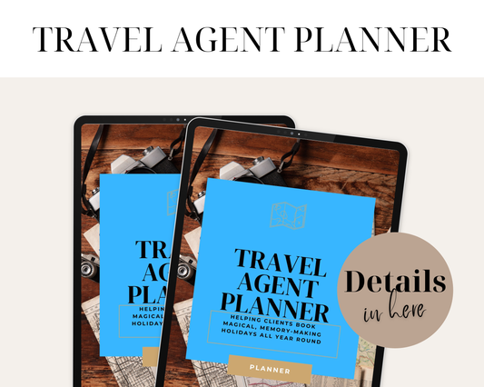Travel Agent Planner