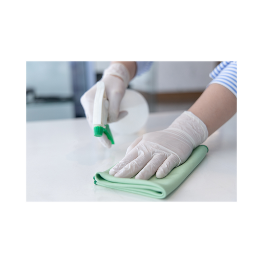 Cleaning Cards | Royalty Luxury Health and Beauty