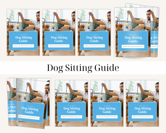 Dog Sitting Guide