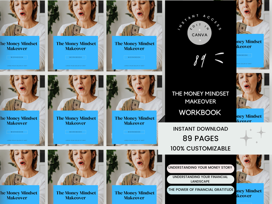 The Money Mindset Workbook