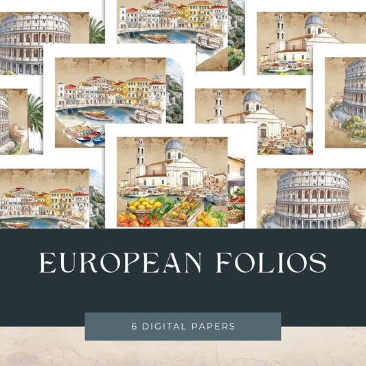 European Folios