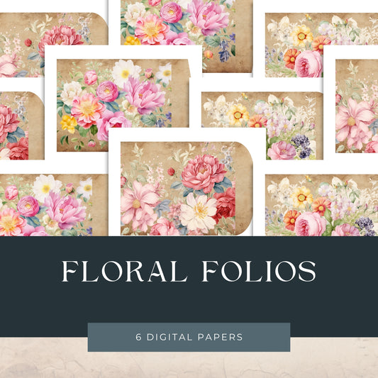 Floral Folios