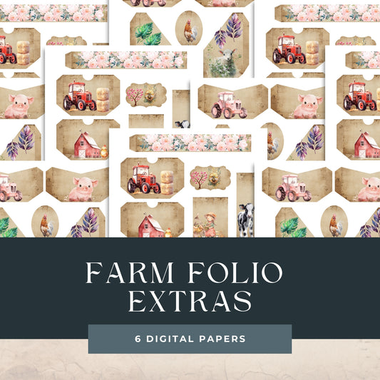 Farm Folio Extras