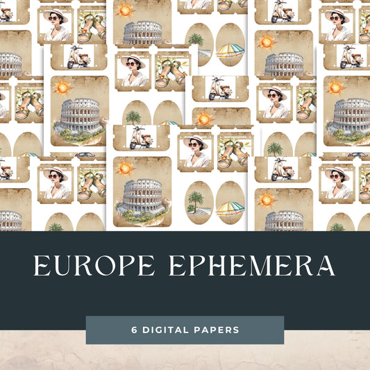 Europe Ephemera