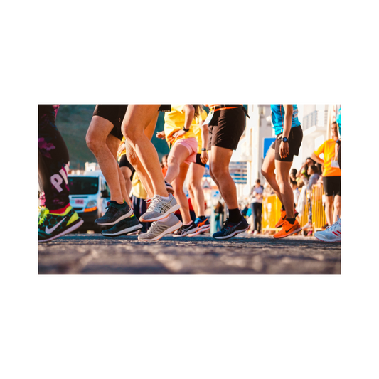 Everything You Need To Know To Start Running Checklist