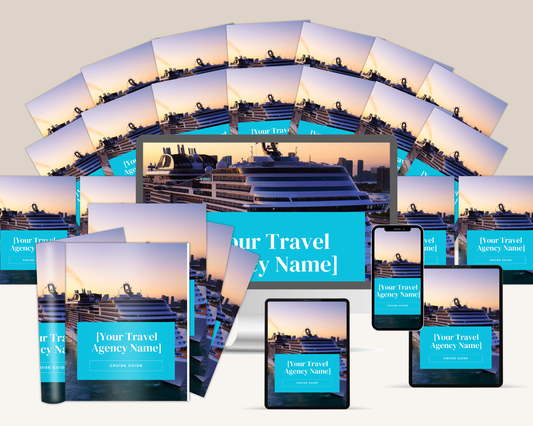 Travel Agent Cruise Guide