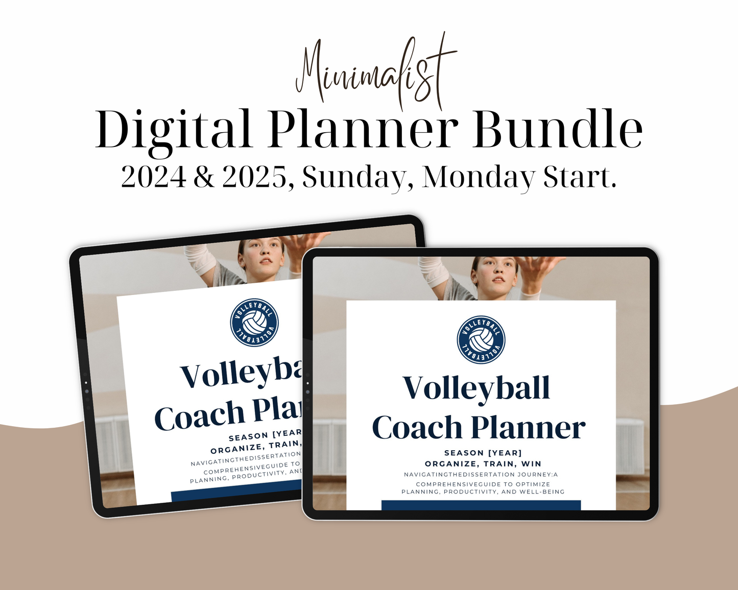 Volleyball Coach Planner