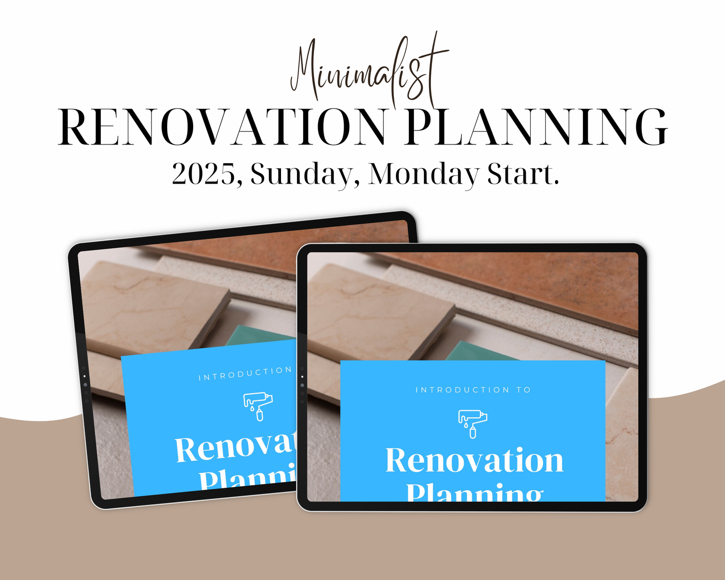 Renovation Planner