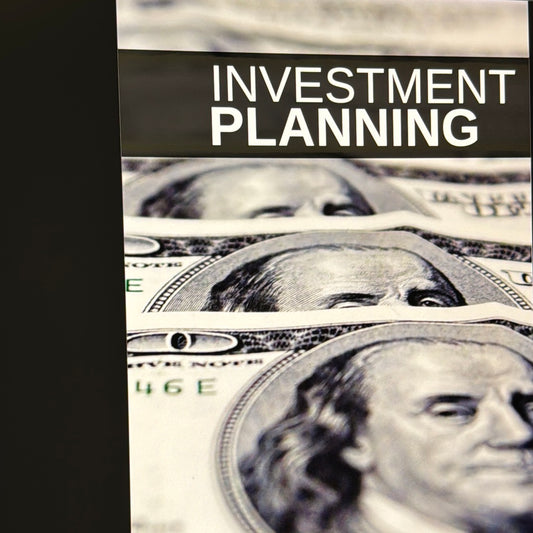 Investment Planning Ebook