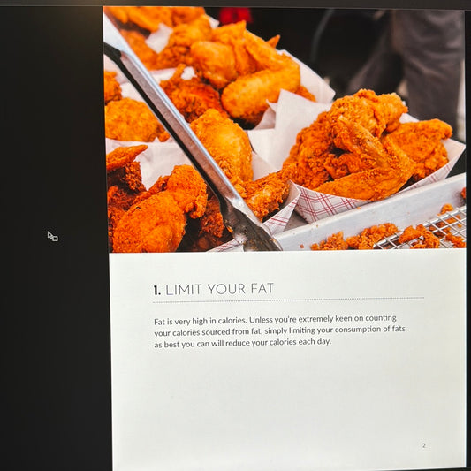 Five Micro Improvements For Faster Weight Loss