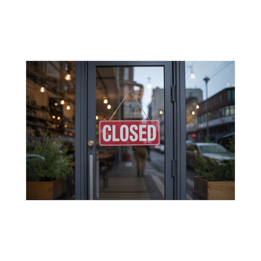 Restaurant Opening & Closing Checklist