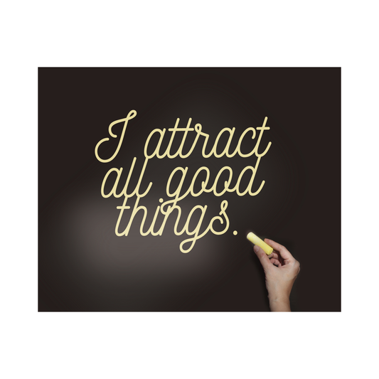 Affirmations Word Search