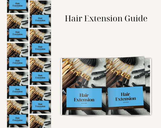 Hair Extension Guide