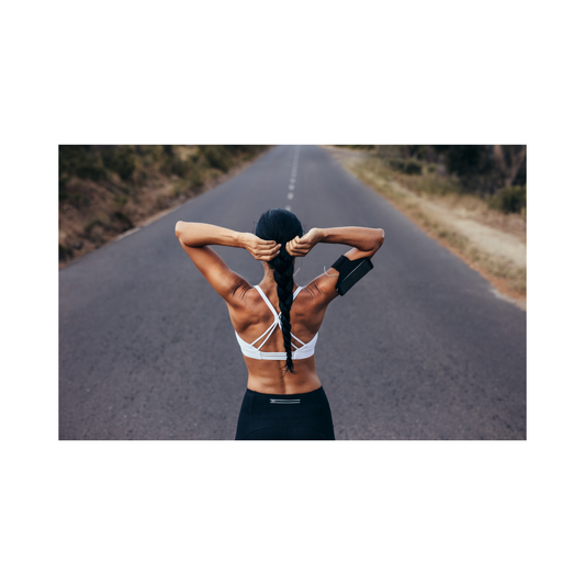 Fitness Email Newsletter Template