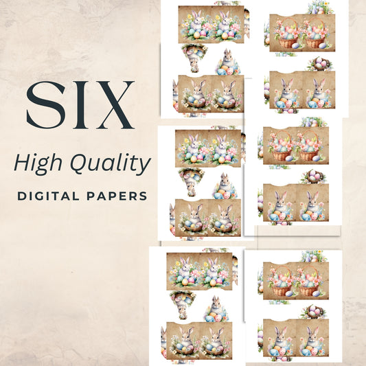 Easter Mini Envelopes