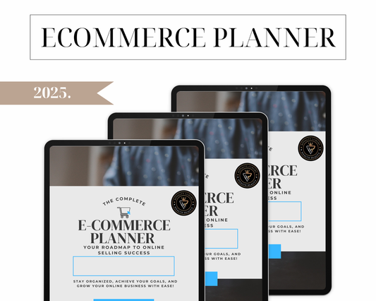Ecommerce Planner