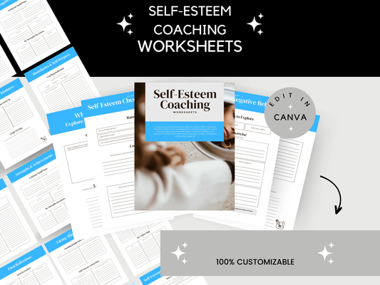 Self-Esteem Coaching