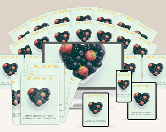 Intuitive Eating Guide
