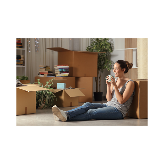 Moving Home Checklist