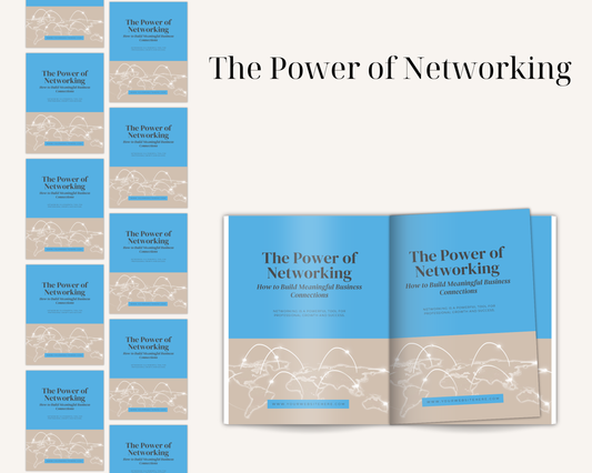 The Power of Networking