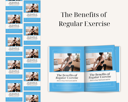 The Benefits of Regular Exercise