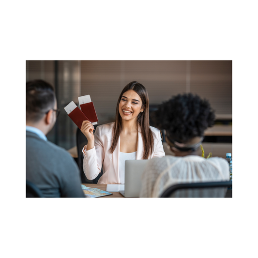 Travel Agent Inquiry Form