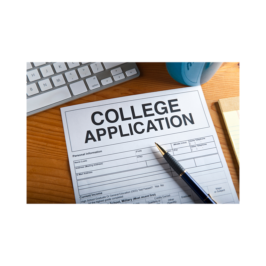 College Application Timeline Checklist