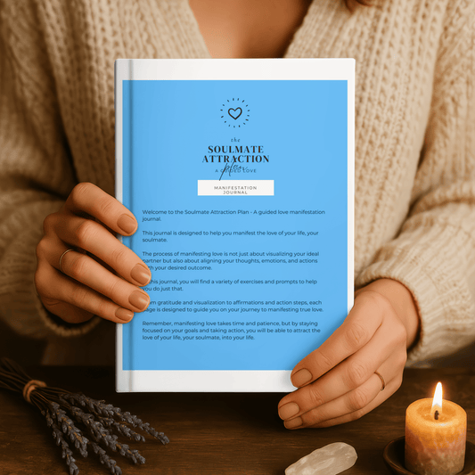 Soulmate Attraction Plan