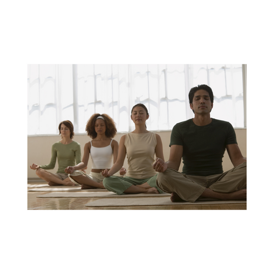 Three Ways The Library Can Enhance Meditating