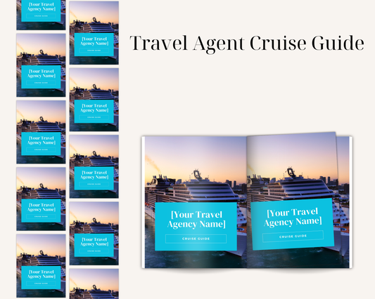 Travel Agent Cruise Guide