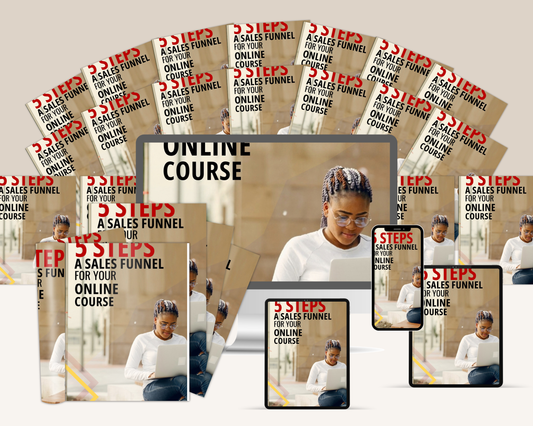 Sales Funnel For Online Courses