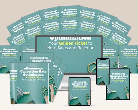 Ecommerce Conversion Rate Optimisation