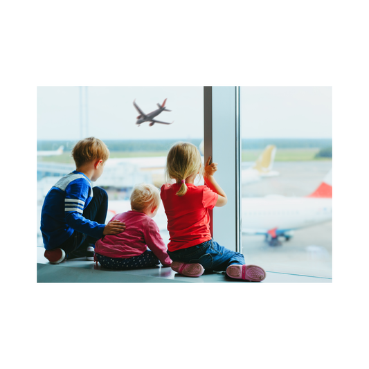Travelling With A Toddler Checklist