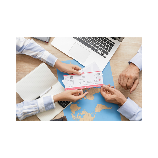 Travel Agent Inquiry Form