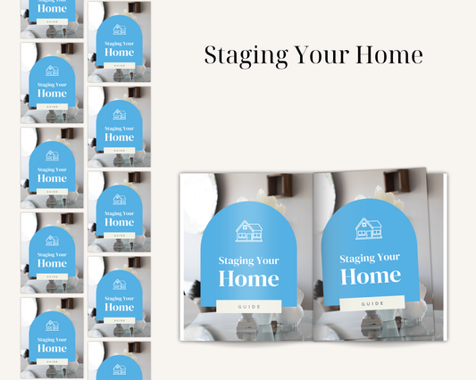 Staging Your Home Guide