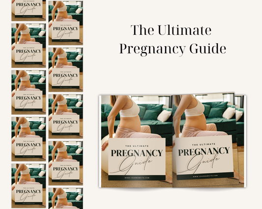 The Ultimate Pregnancy Guide