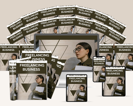 How To Start A Freelancing Business