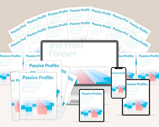 Passive Income Ideas