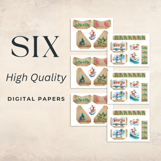 Christmas Folio Extras