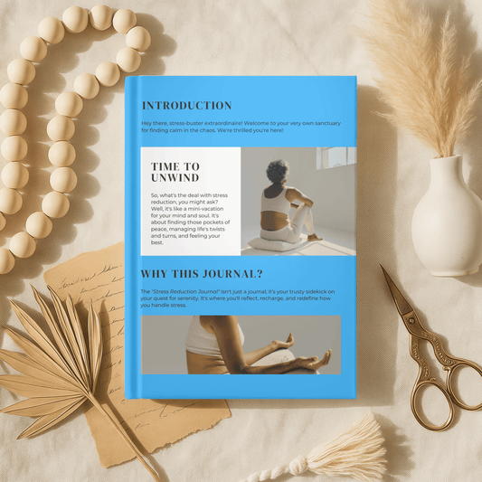 Stress Reduction Journal