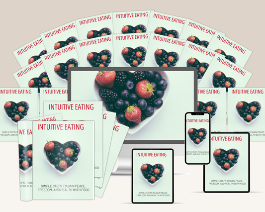 Intuitive Eating Guide