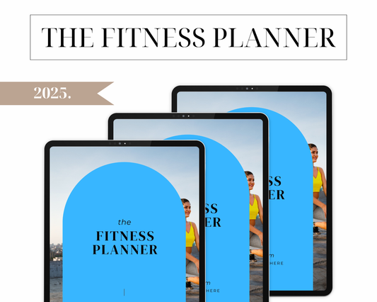 The Fitness Planner