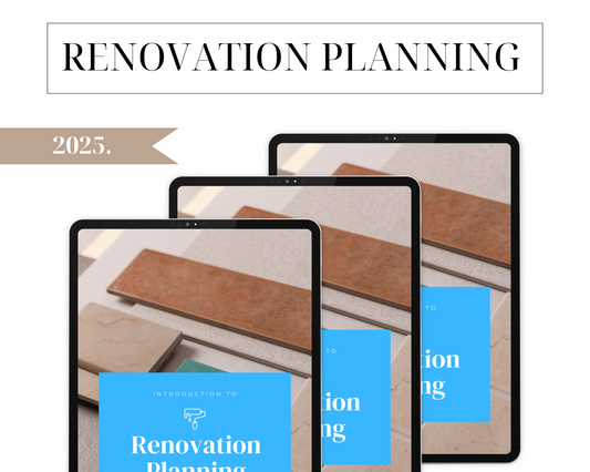 Renovation Planner