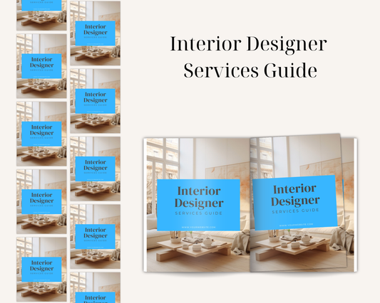 Interior Designer Services Guide